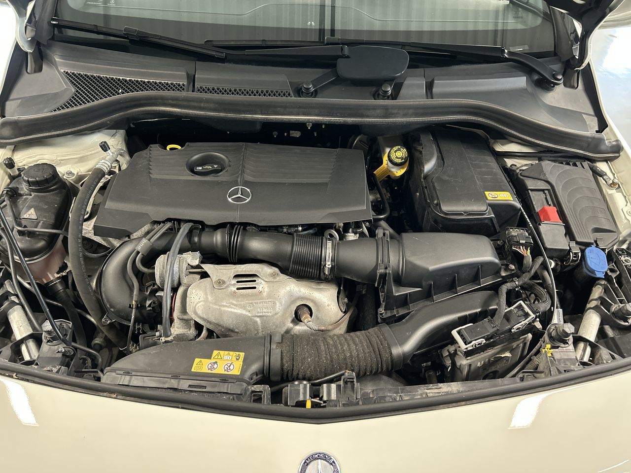 2016 Mercedes-Benz B-Class in Dorval, Quebec