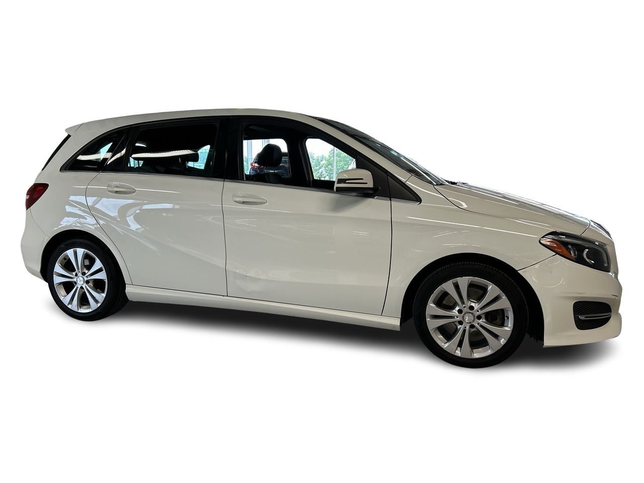 2016 Mercedes-Benz B-Class in Dorval, Quebec