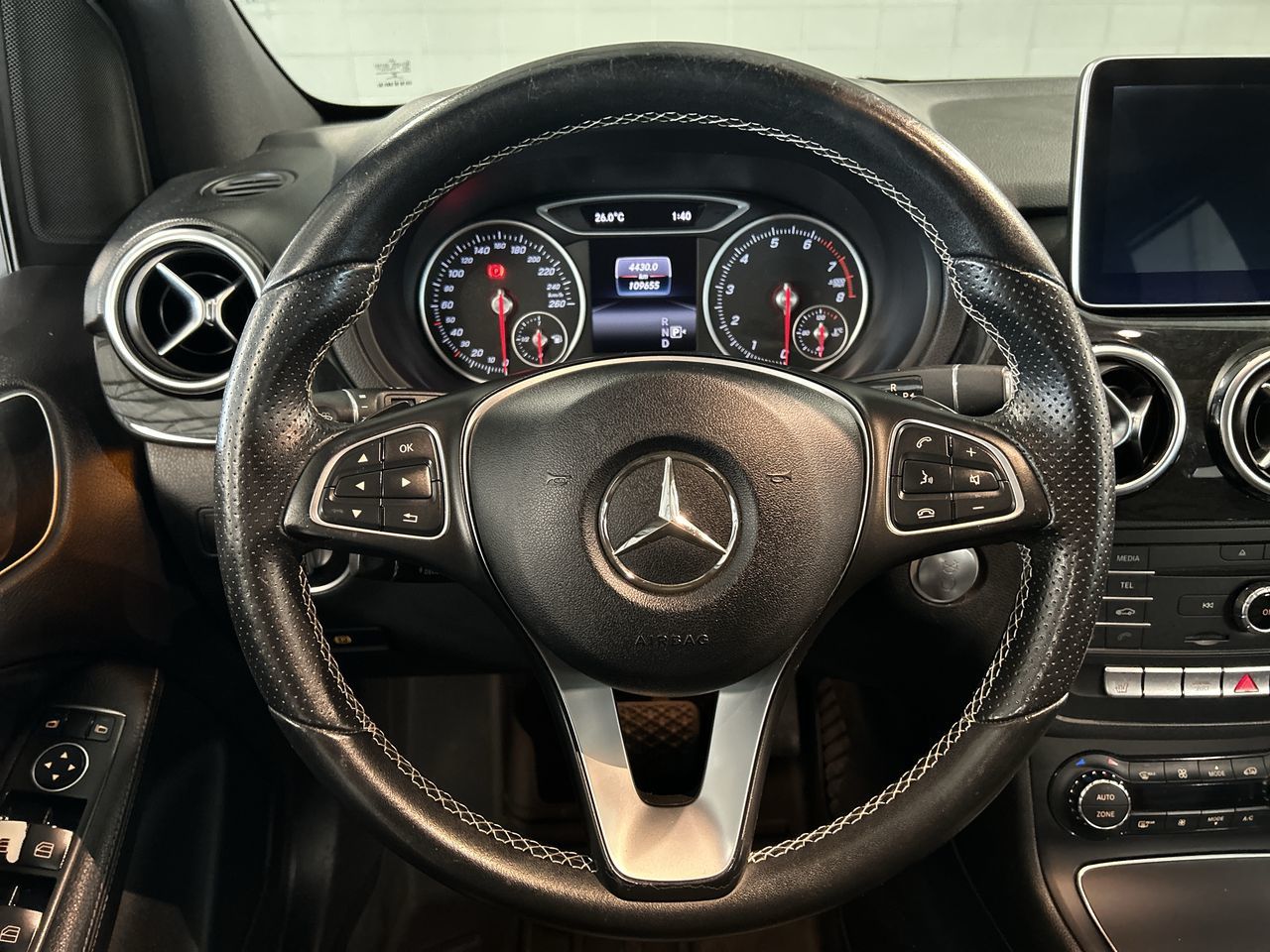 2016 Mercedes-Benz B-Class in Dorval, Quebec