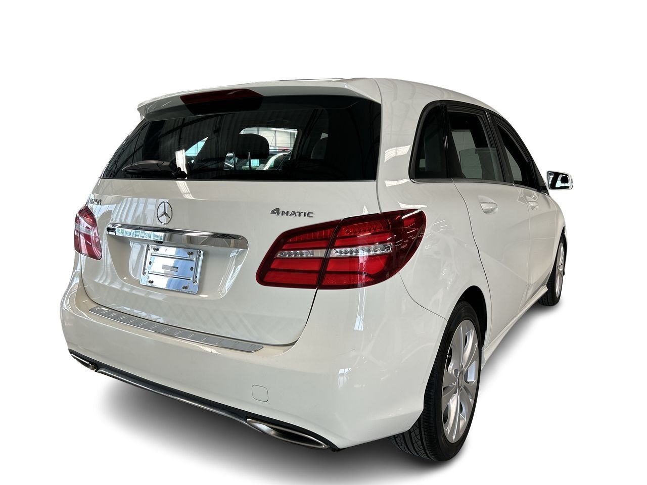 2016 Mercedes-Benz B-Class in Dorval, Quebec