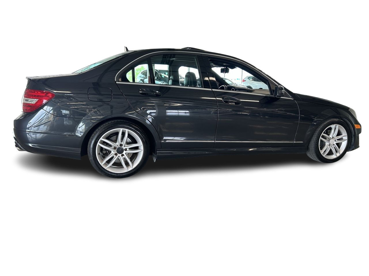 2012 Mercedes-Benz C-Class in Dorval, Quebec