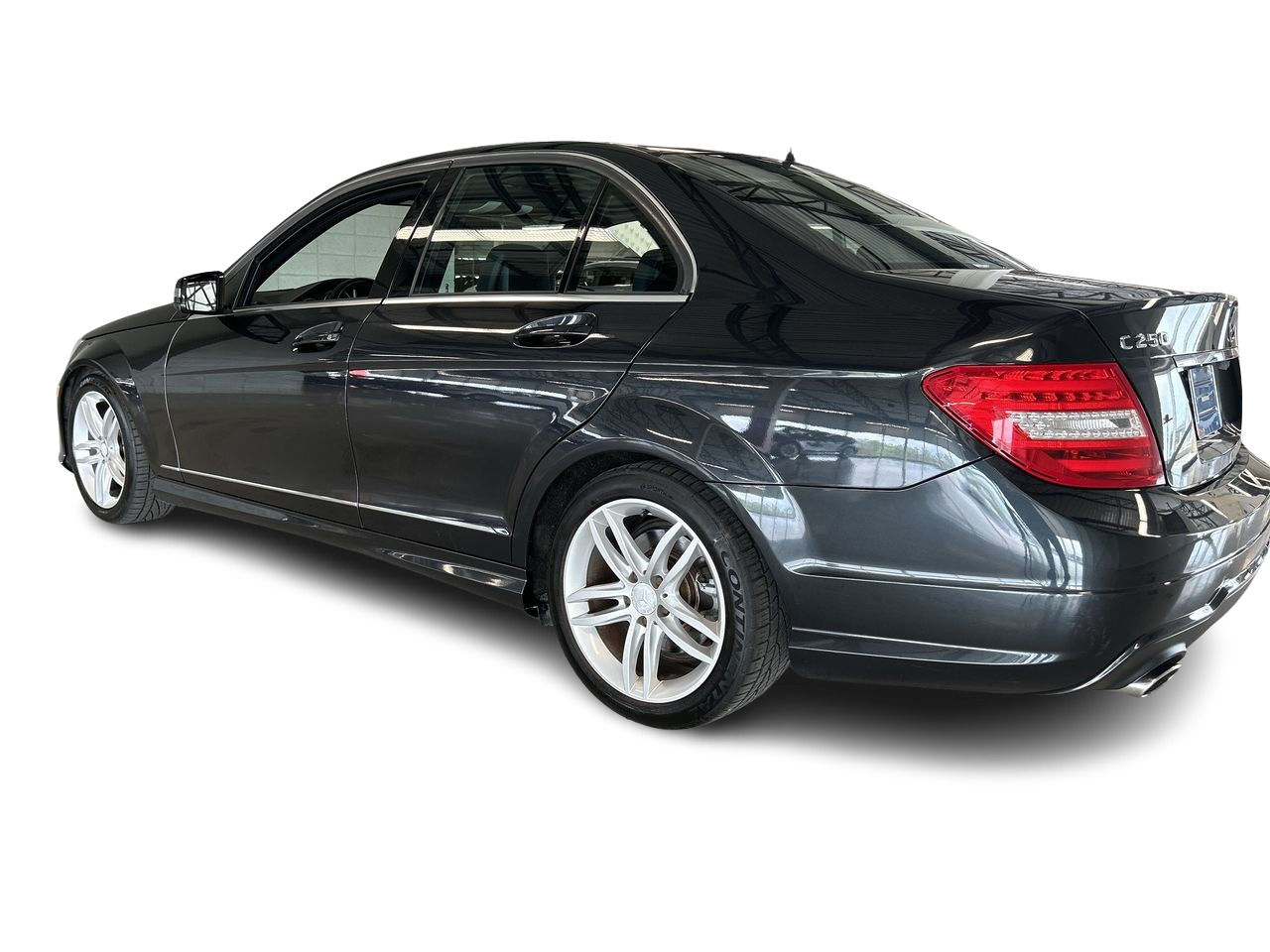 2012 Mercedes-Benz C-Class in Dorval, Quebec