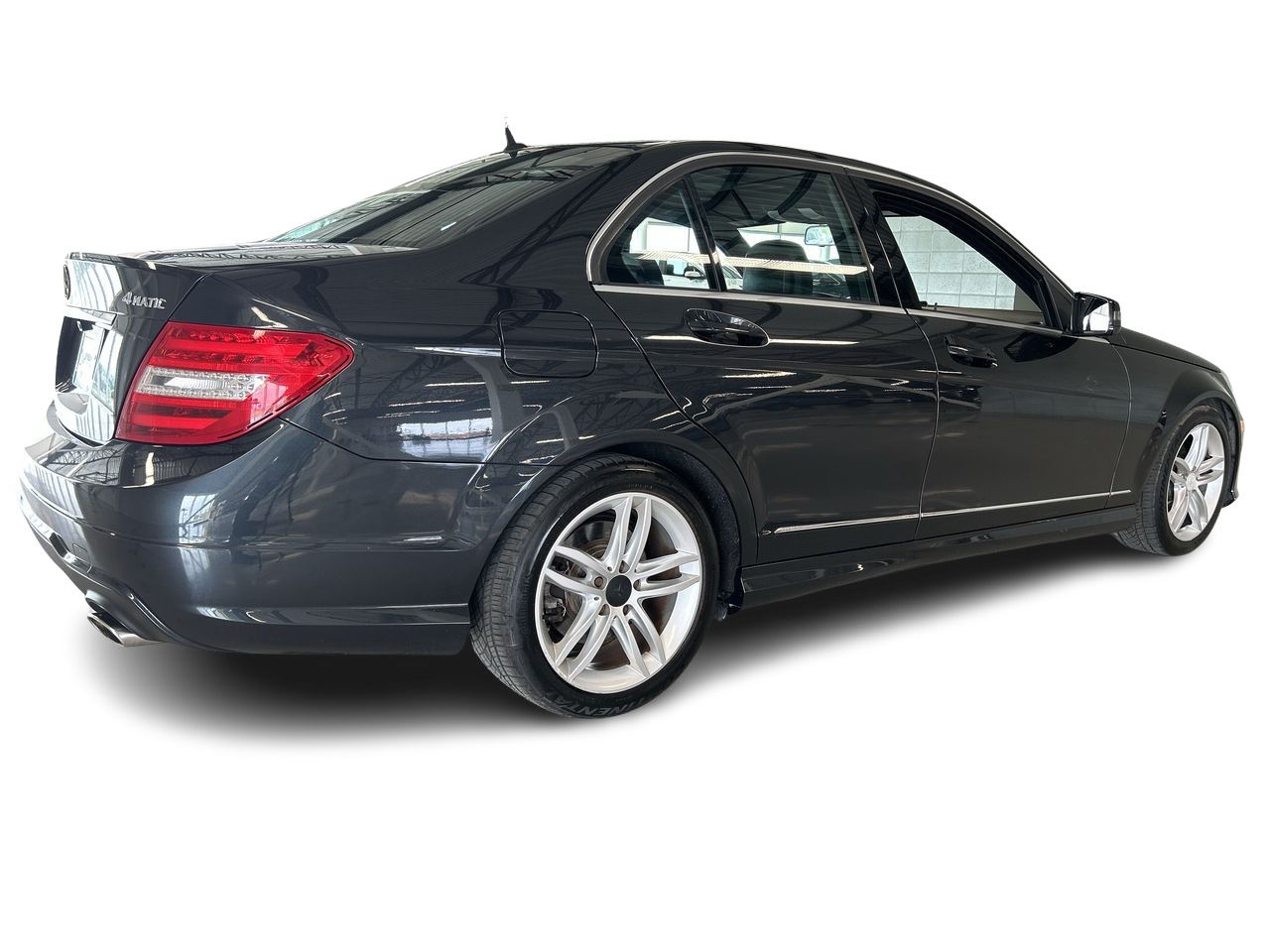 2012 Mercedes-Benz C-Class in Dorval, Quebec