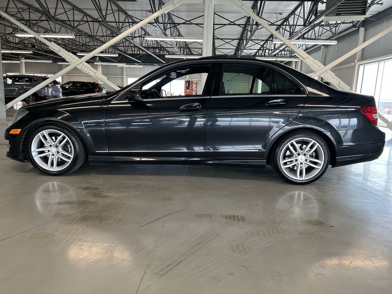 2012 Mercedes-Benz C-Class in Dorval, Quebec