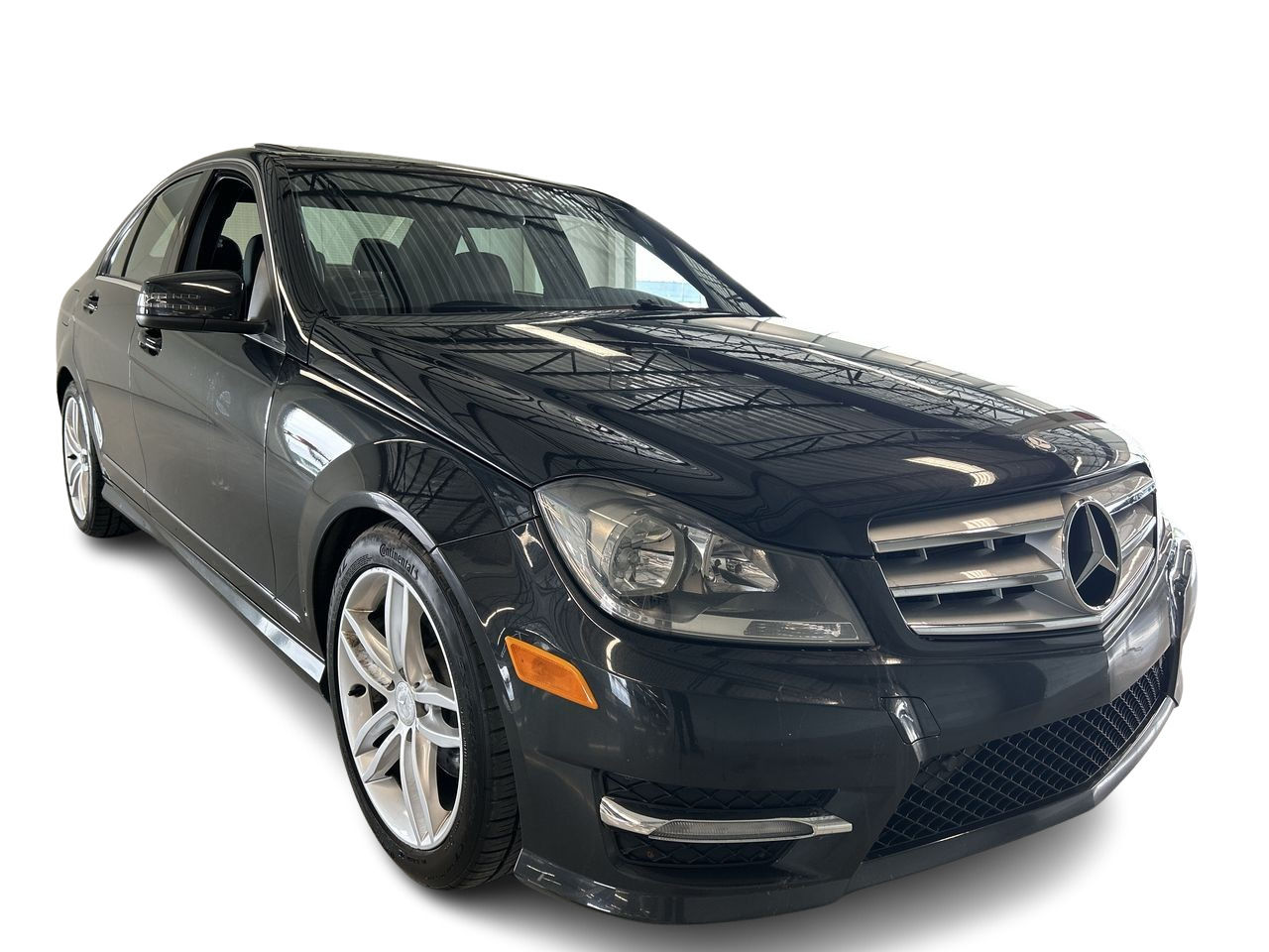 2012 Mercedes-Benz C-Class in Dorval, Quebec