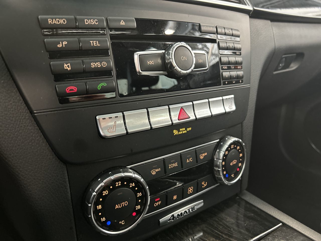 2012 Mercedes-Benz C-Class in Dorval, Quebec