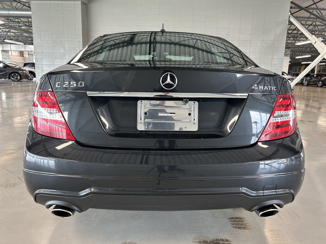 2012 Mercedes-Benz C-Class in Dorval, Quebec