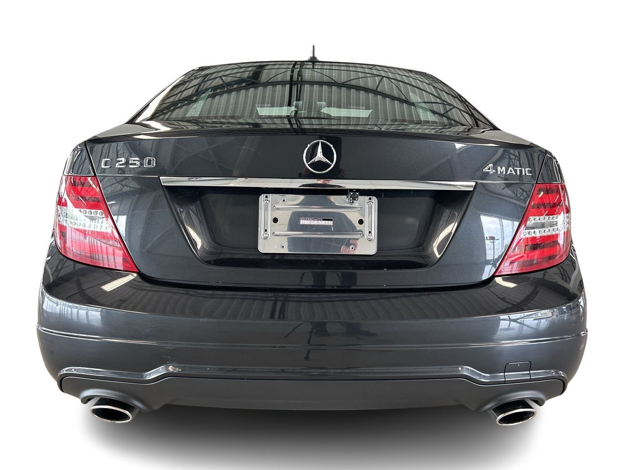 2012 Mercedes-Benz C-Class in Dorval, Quebec