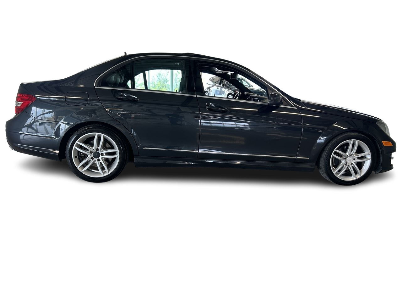 2012 Mercedes-Benz C-Class in Dorval, Quebec