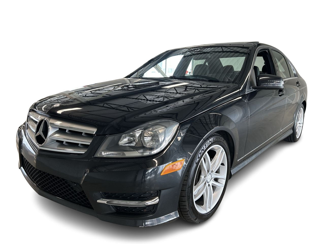 2012 Mercedes-Benz C-Class in Dorval, Quebec