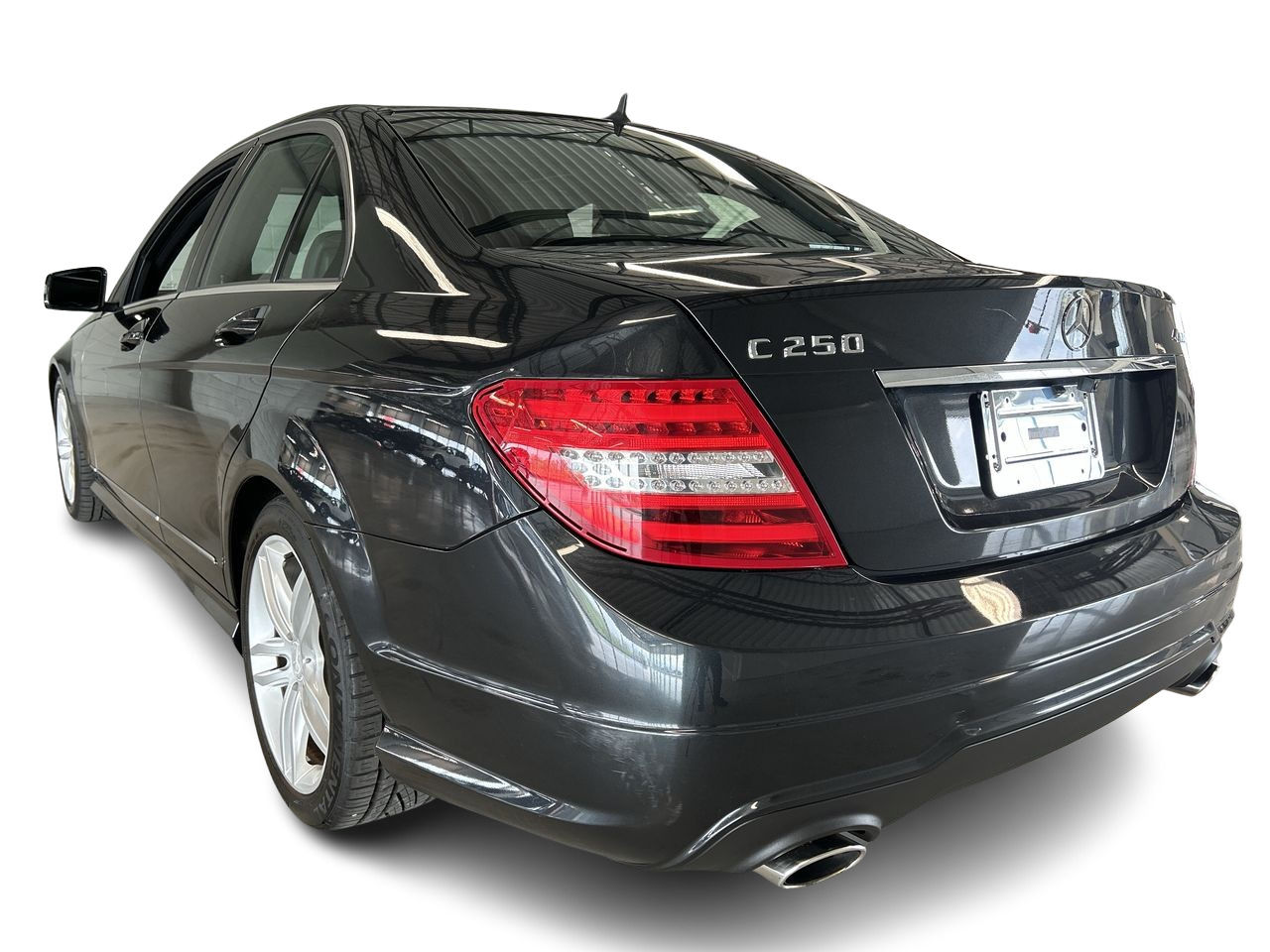 2012 Mercedes-Benz C-Class in Dorval, Quebec