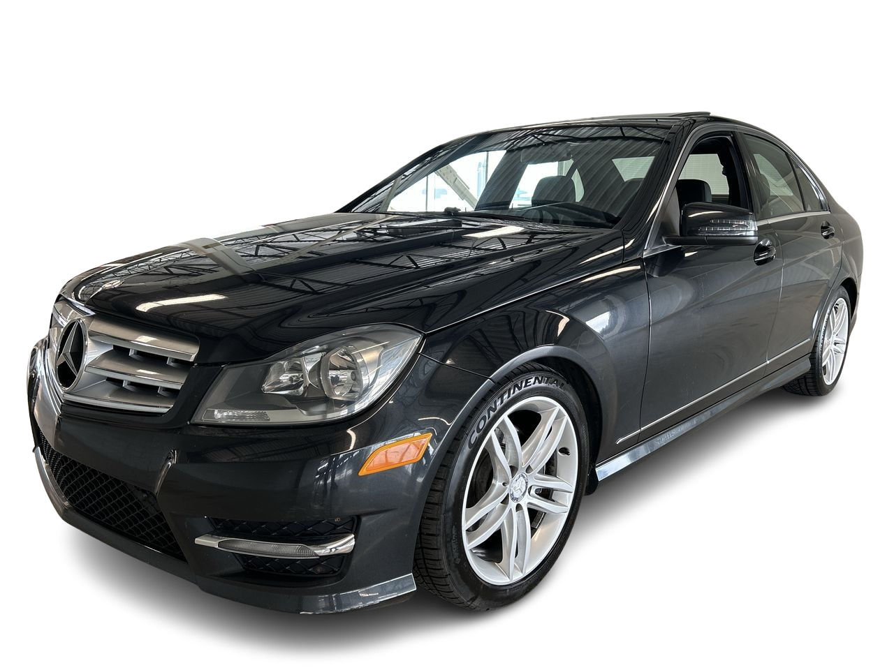 2012 Mercedes-Benz C-Class in Dorval, Quebec