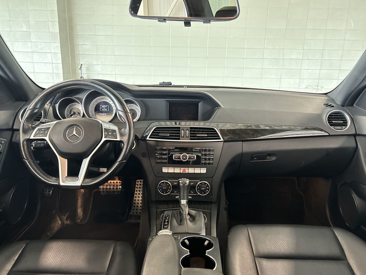 2012 Mercedes-Benz C-Class in Dorval, Quebec