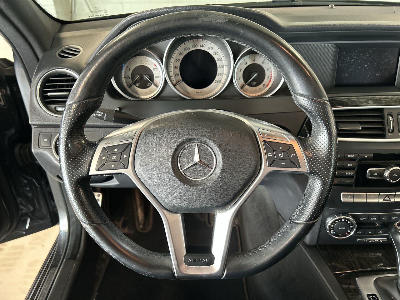 2012 Mercedes-Benz C-Class in Dorval, Quebec