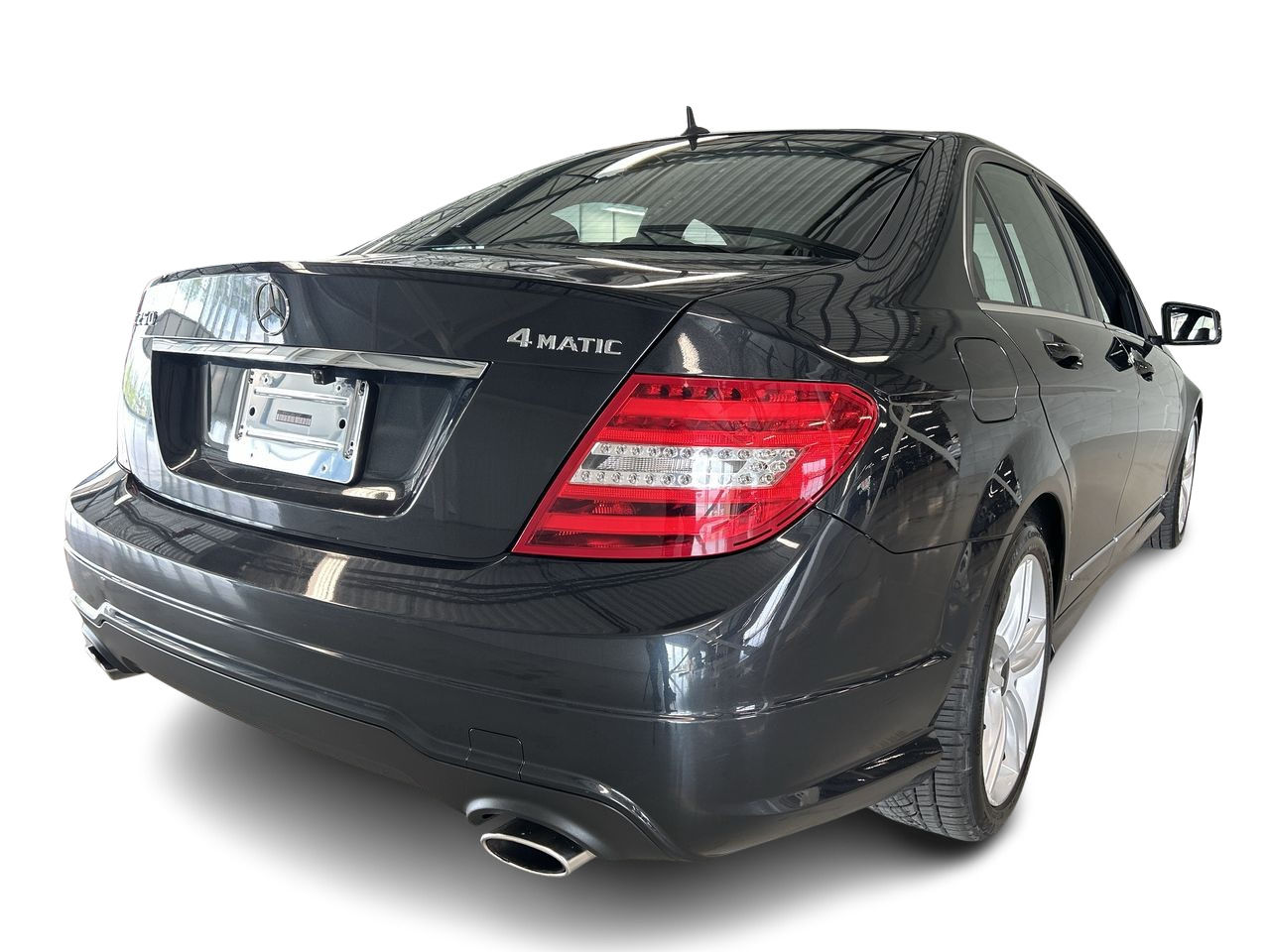 2012 Mercedes-Benz C-Class in Dorval, Quebec