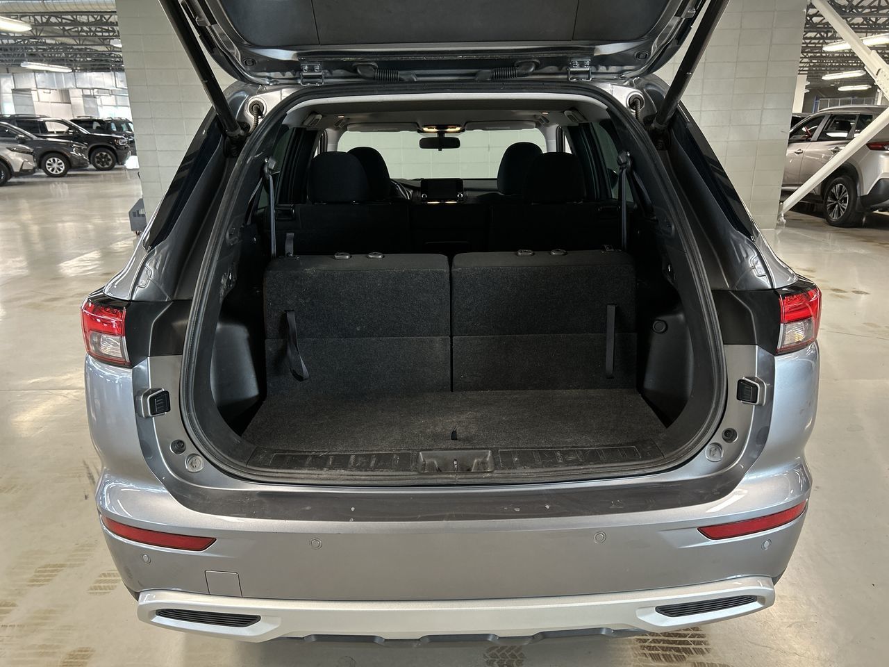 2023 Mitsubishi Outlander