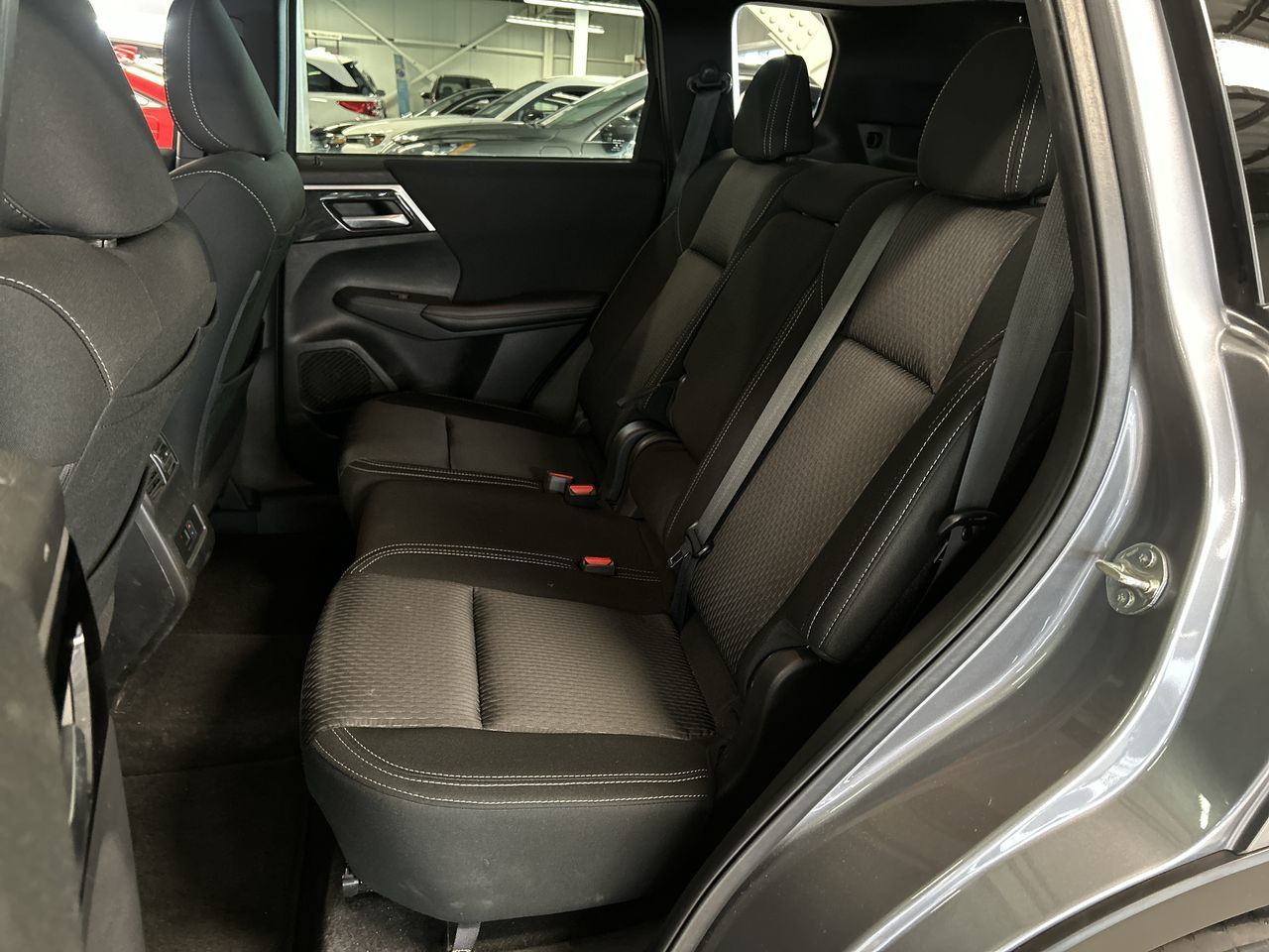 2023 Mitsubishi Outlander