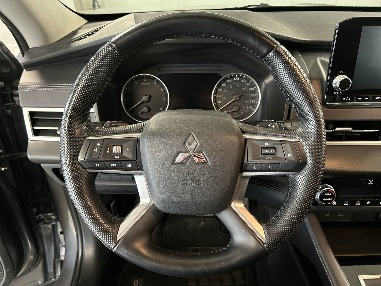 2023 Mitsubishi Outlander