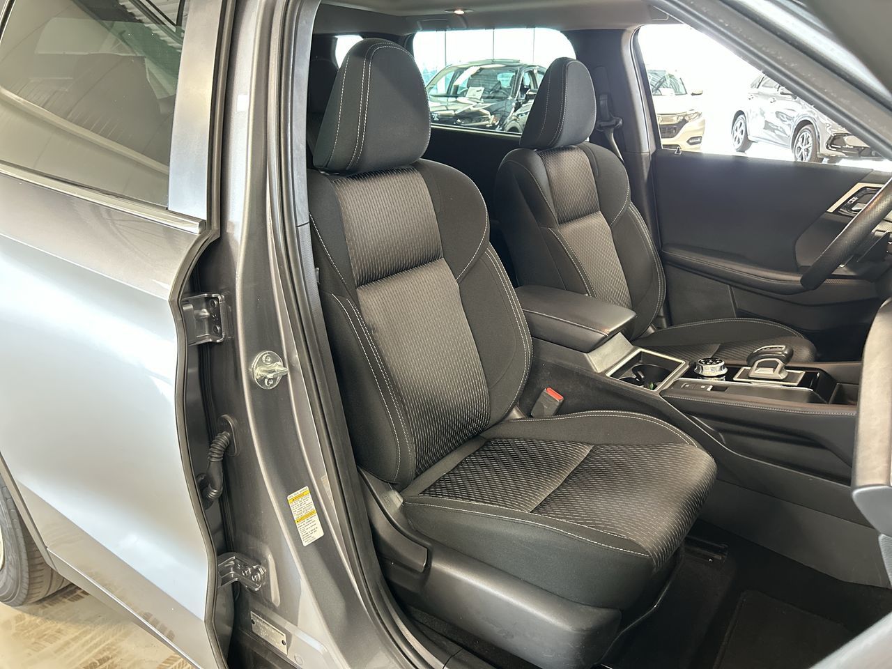 2023 Mitsubishi Outlander