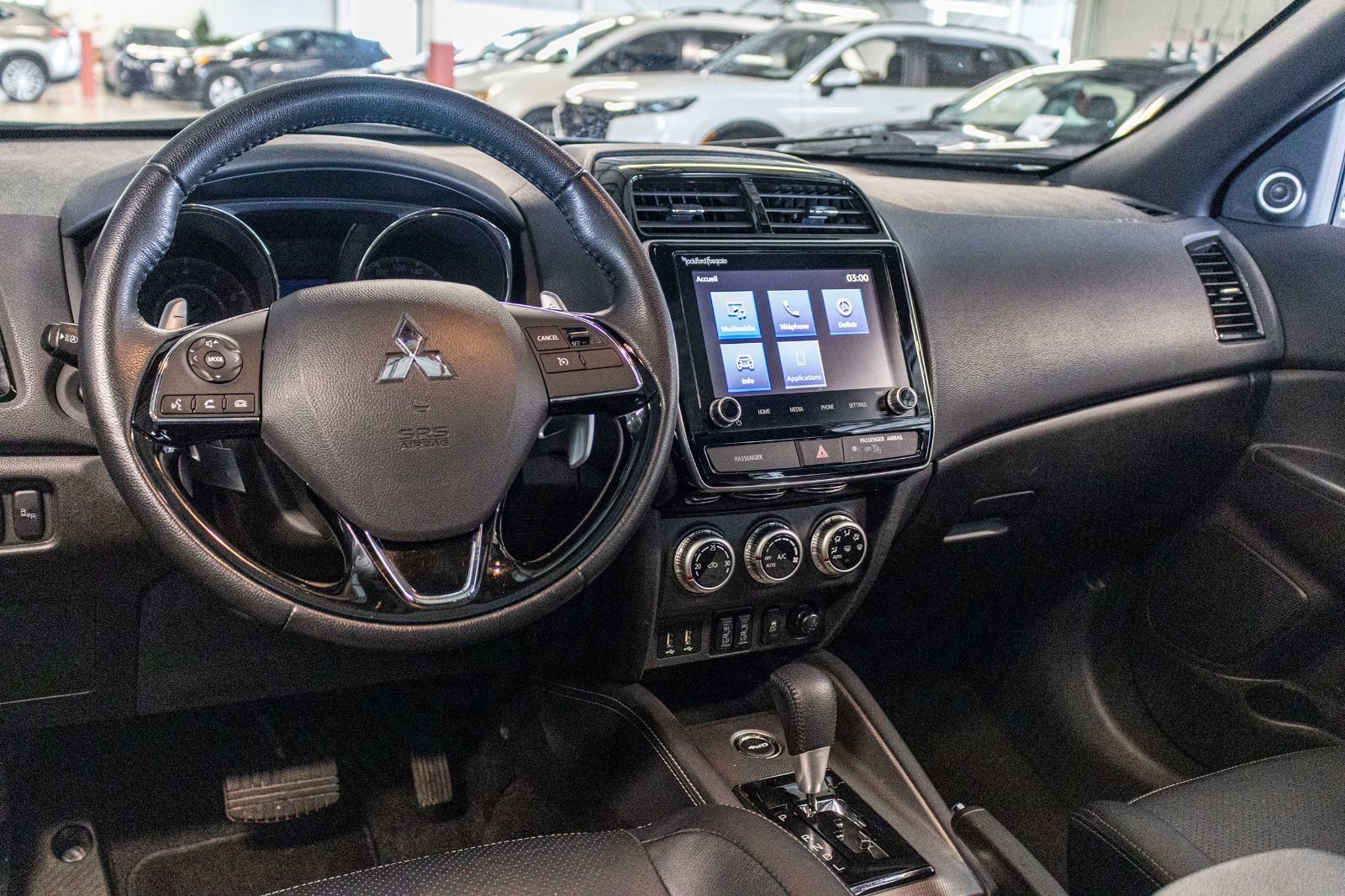 Mitsubishi RVR  2023 à Dorval, Québec
