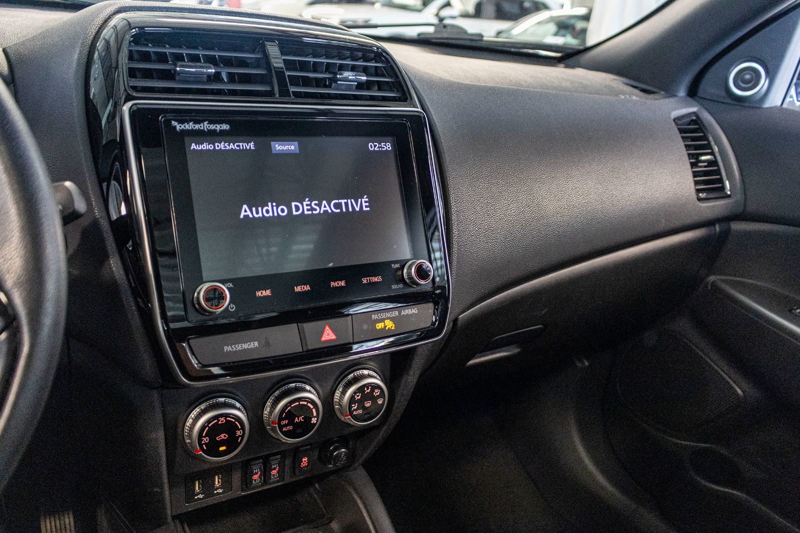 Mitsubishi RVR  2023 à Dorval, Québec