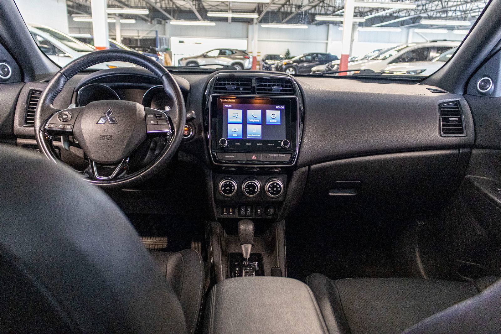 Mitsubishi RVR  2023 à Dorval, Québec