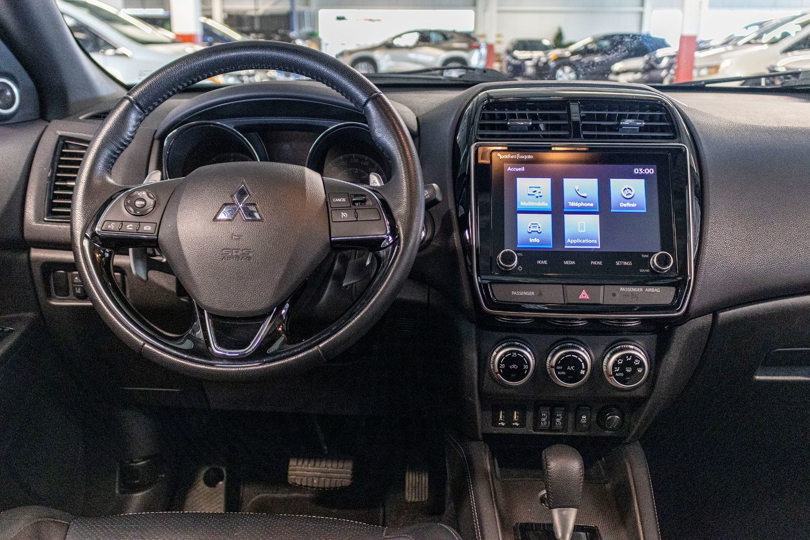 Mitsubishi RVR  2023 à Dorval, Québec