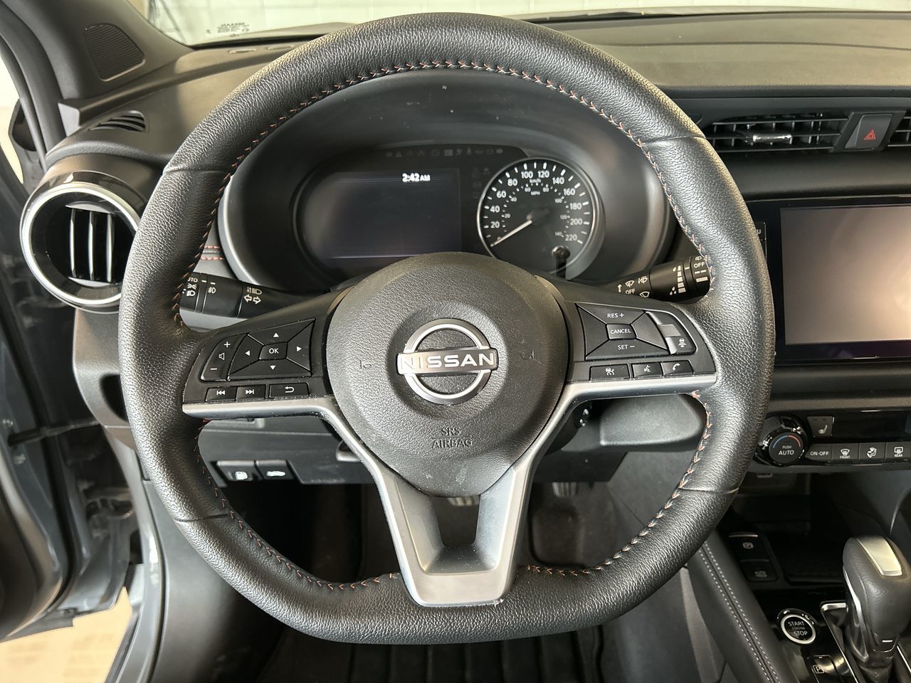 2023 Nissan Kicks
