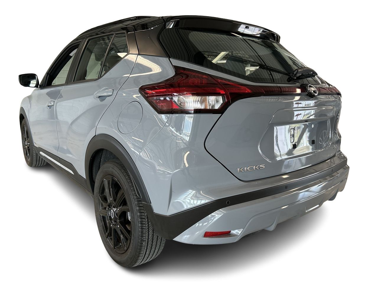 2023 Nissan Kicks