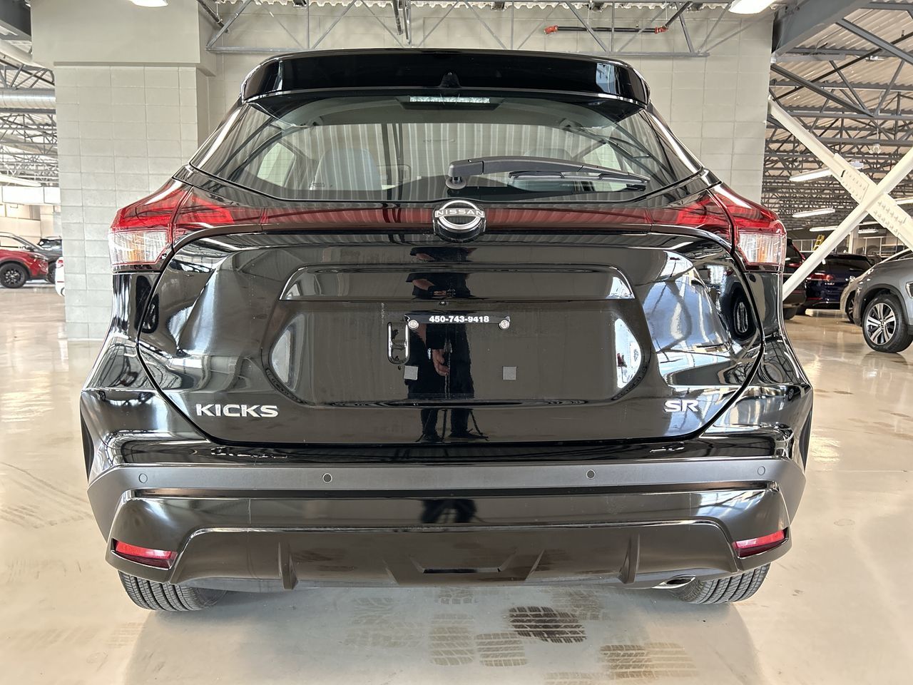 2024 Nissan Kicks in Dorval, Quebec