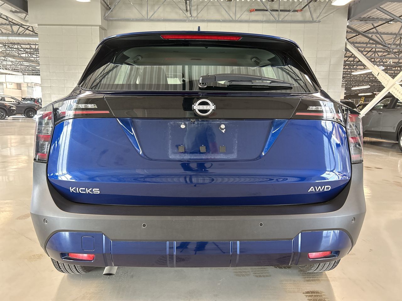 Nissan Kicks  2025 à Dorval, Québec
