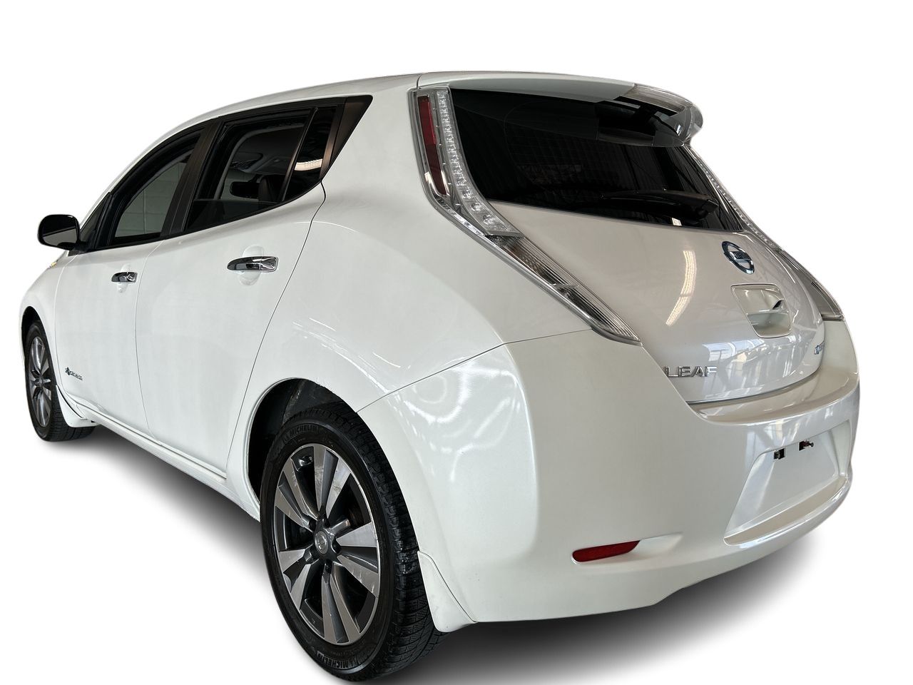 Nissan Leaf  2015 à Dorval, Québec