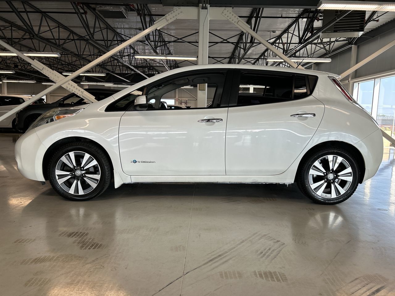 Nissan Leaf  2015 à Dorval, Québec