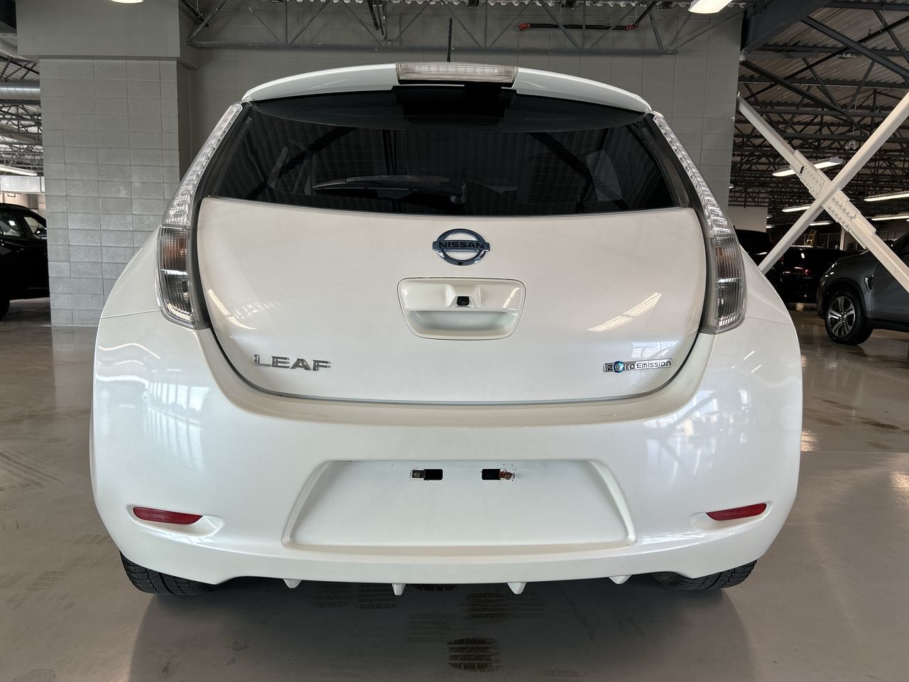 Nissan Leaf  2015 à Dorval, Québec
