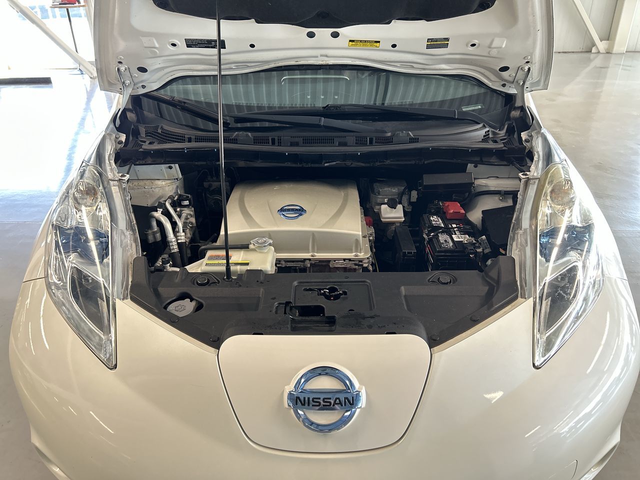 Nissan Leaf  2015 à Dorval, Québec