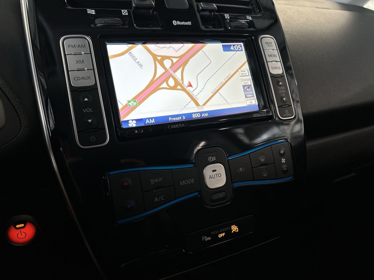 Nissan Leaf  2015 à Dorval, Québec
