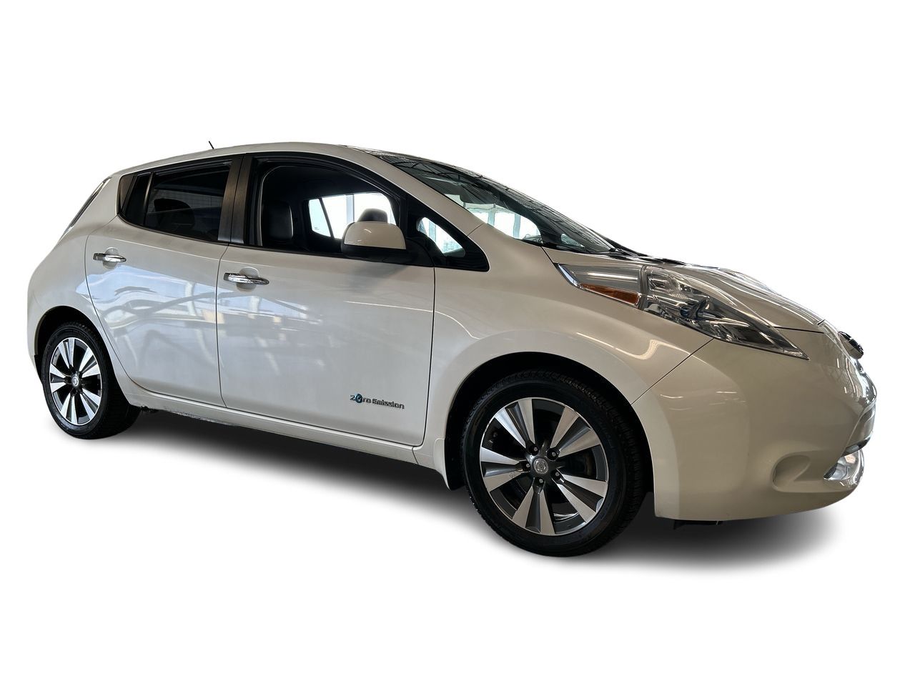 Nissan Leaf  2015 à Dorval, Québec