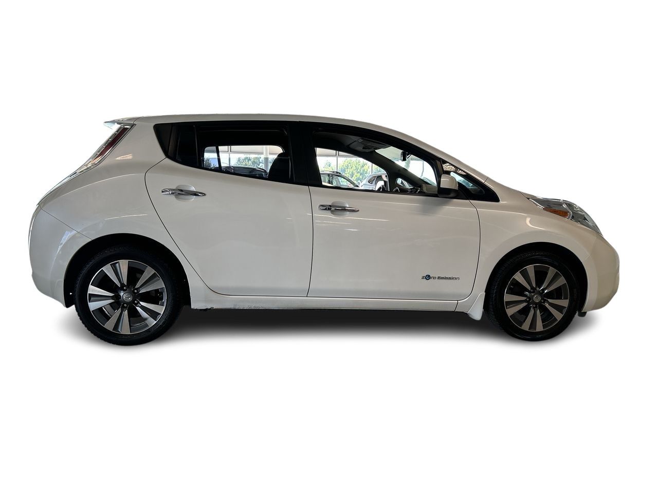 Nissan Leaf  2015 à Dorval, Québec