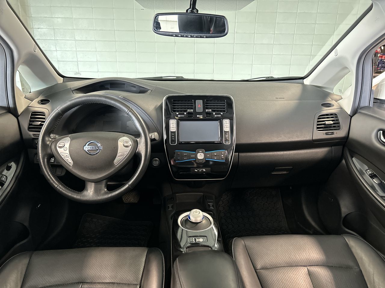 Nissan Leaf  2015 à Dorval, Québec