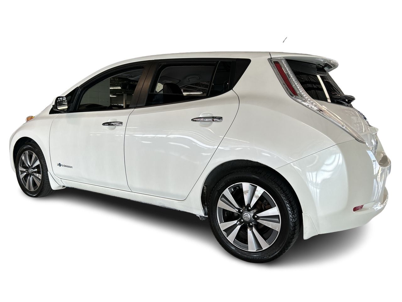Nissan Leaf  2015 à Dorval, Québec