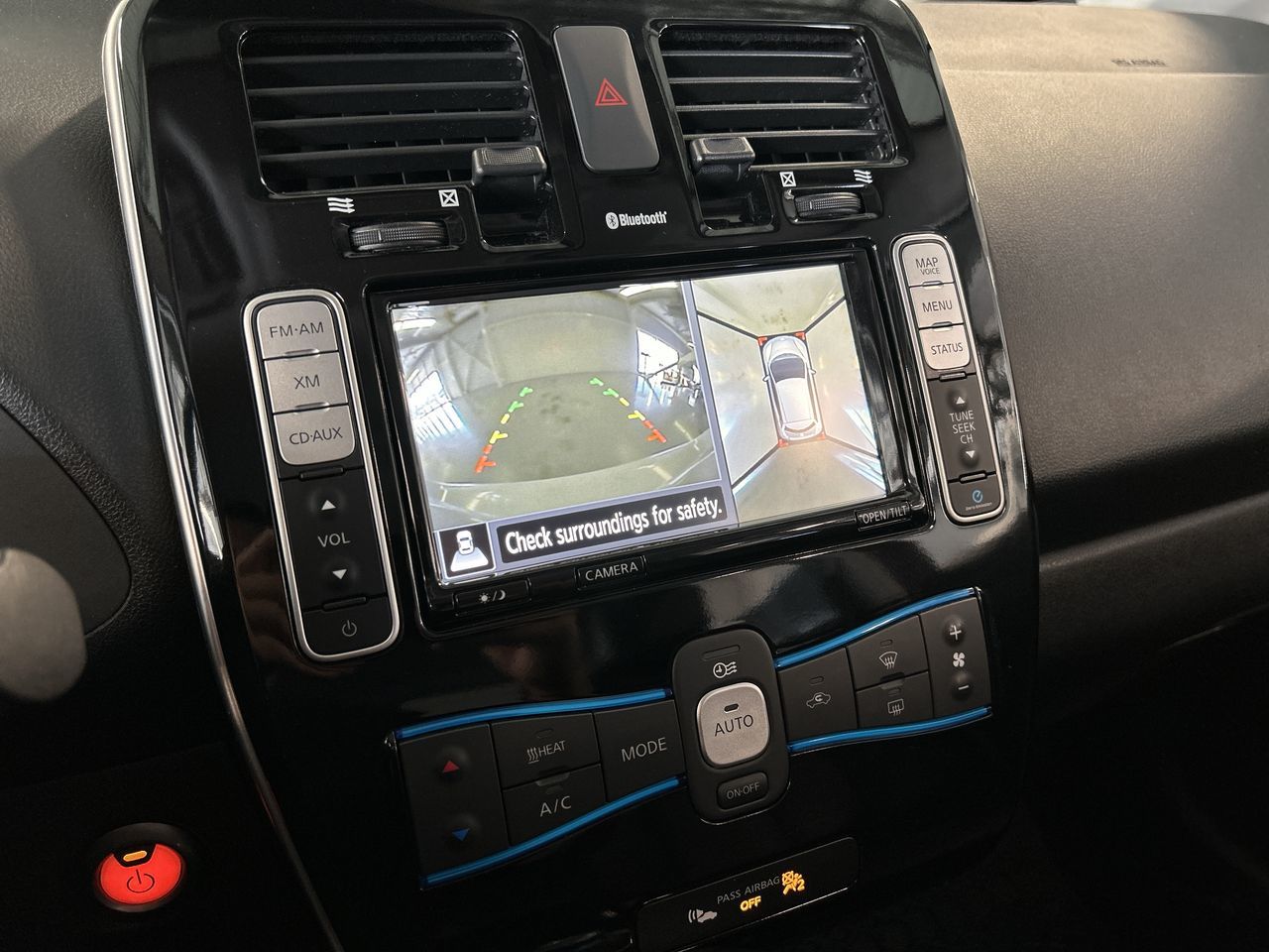 Nissan Leaf  2015 à Dorval, Québec
