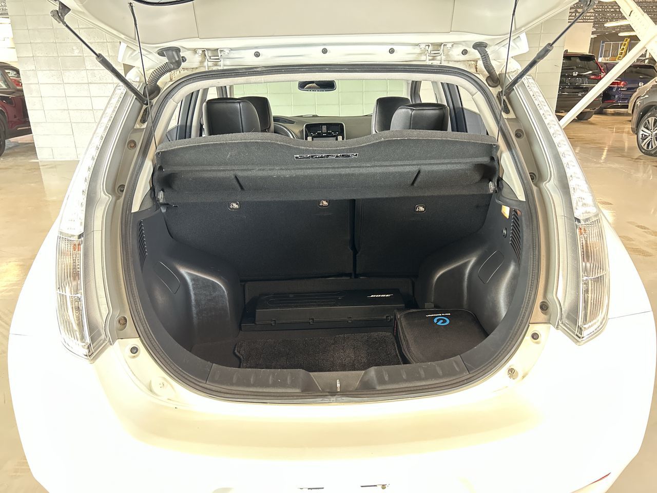 Nissan Leaf  2015 à Dorval, Québec
