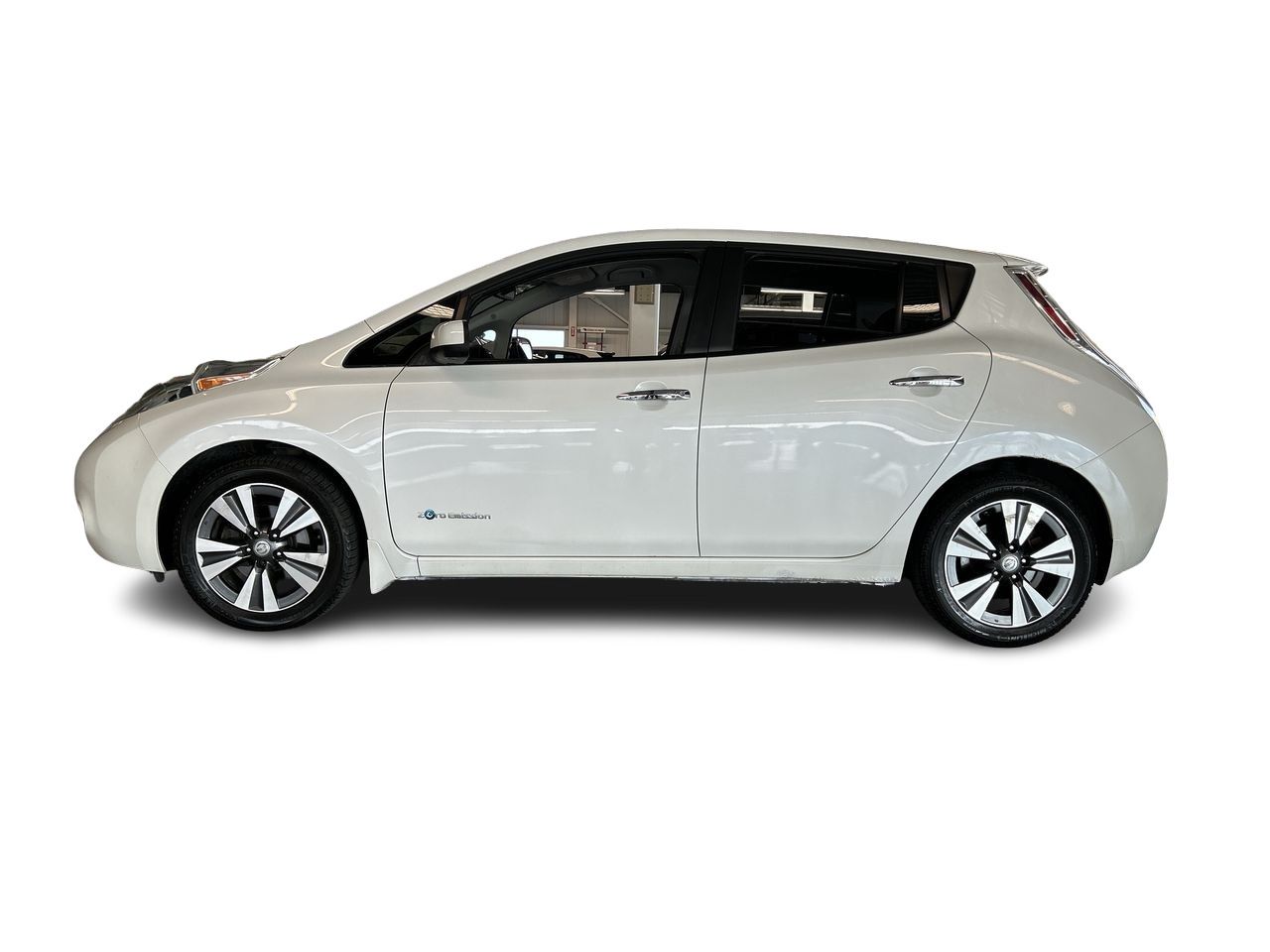Nissan Leaf  2015 à Dorval, Québec