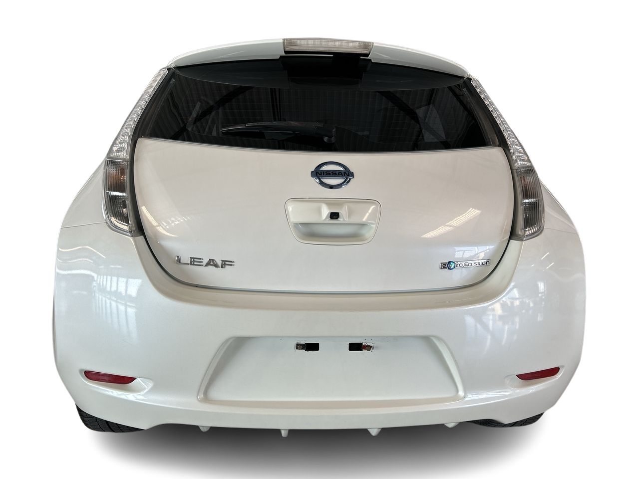 Nissan Leaf  2015 à Dorval, Québec