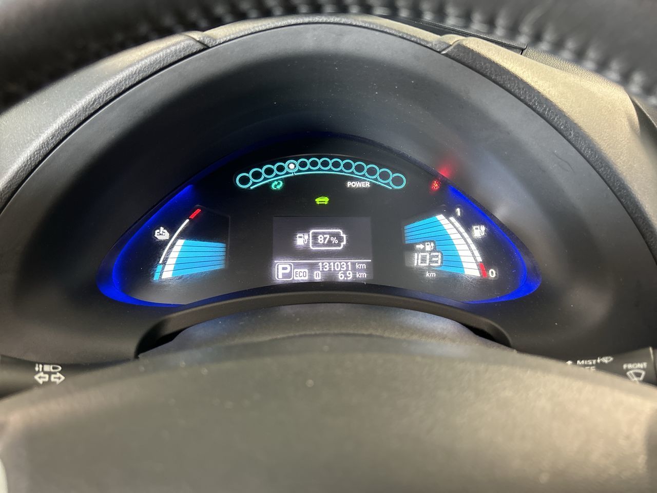 Nissan Leaf  2015 à Dorval, Québec