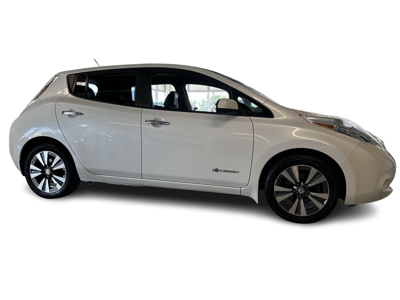 Nissan Leaf  2015 à Dorval, Québec