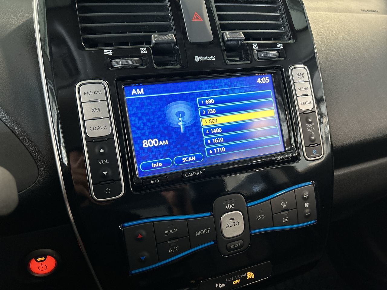 Nissan Leaf  2015 à Dorval, Québec