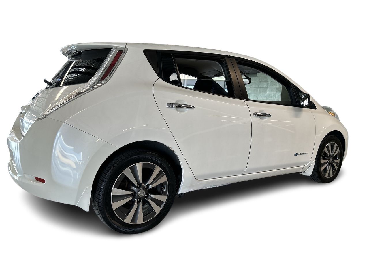 Nissan Leaf  2015 à Dorval, Québec