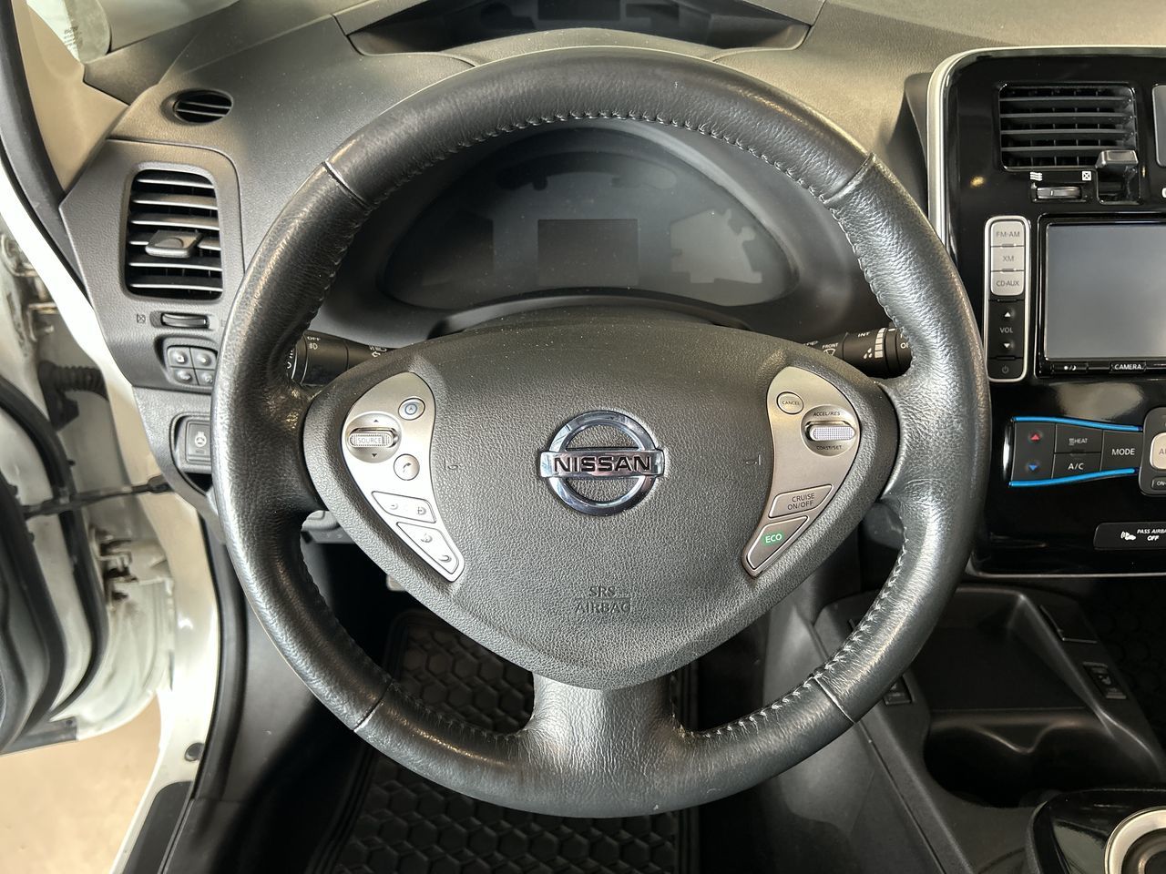 Nissan Leaf  2015 à Dorval, Québec