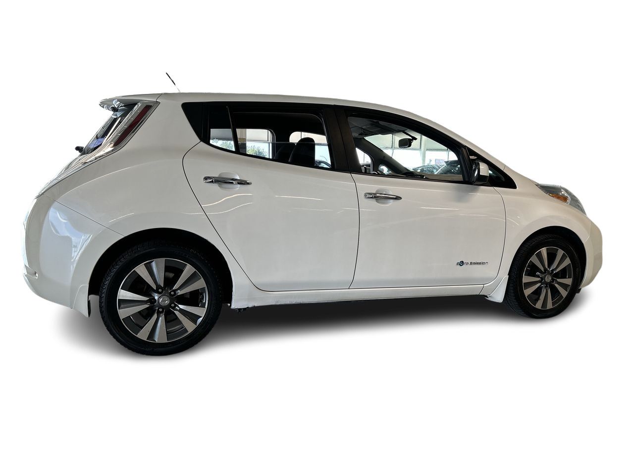 Nissan Leaf  2015 à Dorval, Québec
